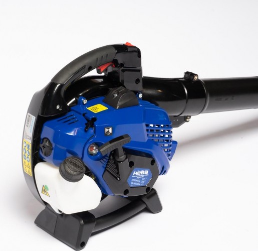 Воздуходувка-пылесос бензиновая НЕВА GBV526R PRO 4650002230774 - изображение 3