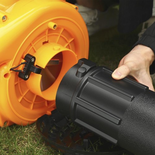 Воздуходувка-пылесос бензиновая DEKO DKBL27 083-2003 - изображение 5