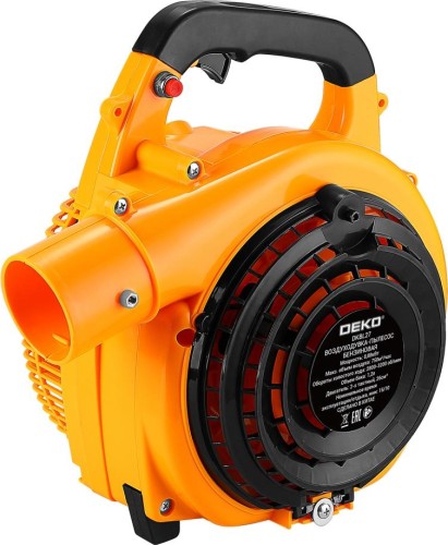 Воздуходувка-пылесос бензиновая DEKO DKBL27 083-2003 - изображение 2