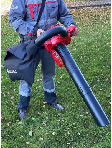 Воздуходувка-пылесос бензиновая Katana KE-1020В PRO MBK0025531 - изображение 3