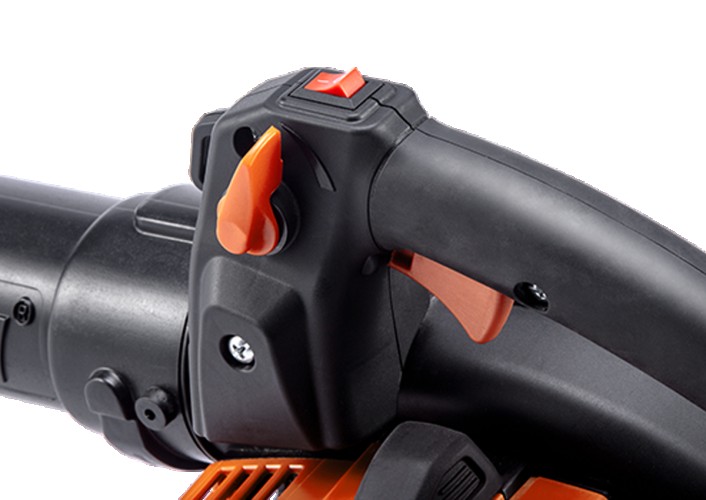 Воздуходувка-пылесос бензиновая SURUI EB300 - изображение 2