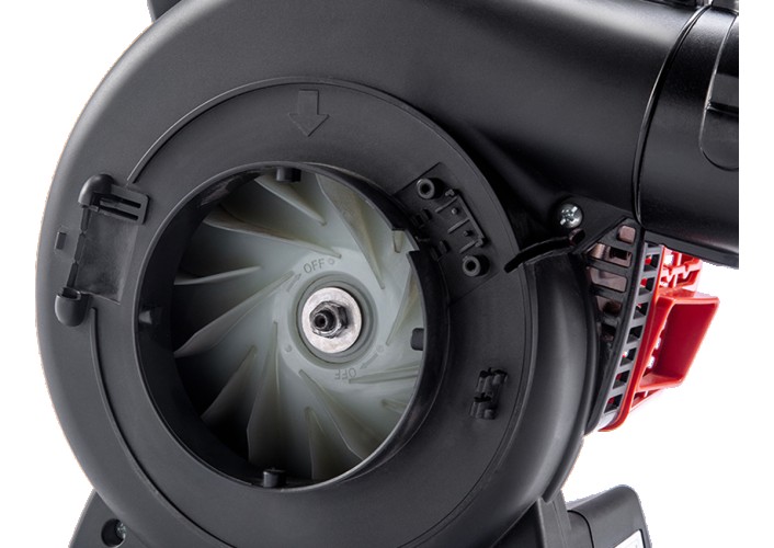 Воздуходувка-пылесос бензиновая SURUI EB300 - изображение 3