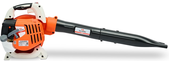 Воздуходувка-пылесос бензиновая VILLARTEC BB267 - изображение 4