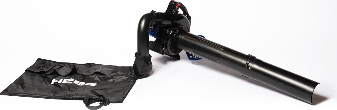 Воздуходувка-пылесос бензиновая НЕВА GBV526R PRO 4650002230774 - изображение 5