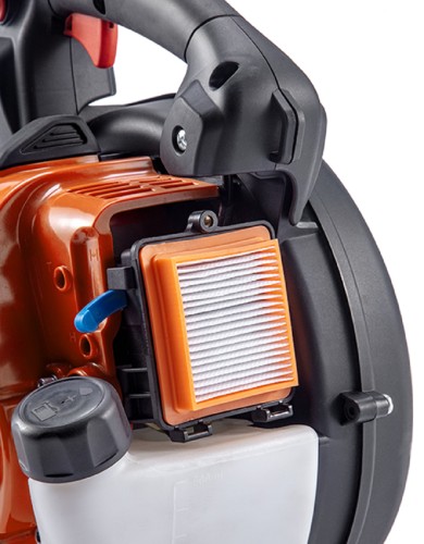 Воздуходувка-пылесос бензиновая SURUI EB300 - изображение 4