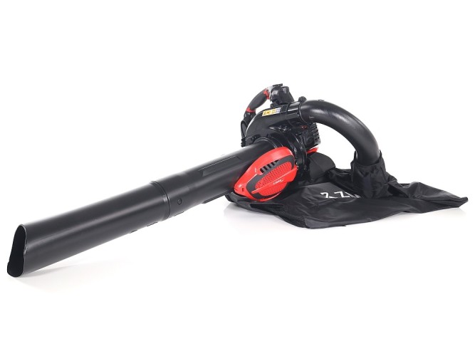 Воздуходувка-пылесос бензиновая ZIMANI SH86 - изображение 4