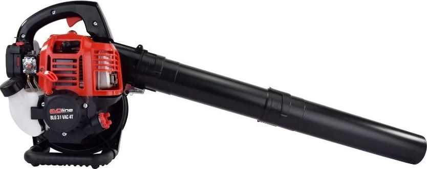 Воздуходувка-пылесос бензиновая Evoline BLG31VAC с функцией всасывания BLG31VAC (4T)