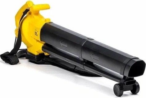 Воздуходувка-пылесос электрическая CHAMPION EB3510 - изображение 5