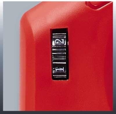 Воздуходувка-пылесос электрическая EINHELL GC-EL 2500 E 3433300 - изображение 4