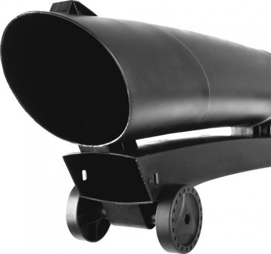 Воздуходувка-пылесос электрическая Sturm GBE2250 - изображение 3