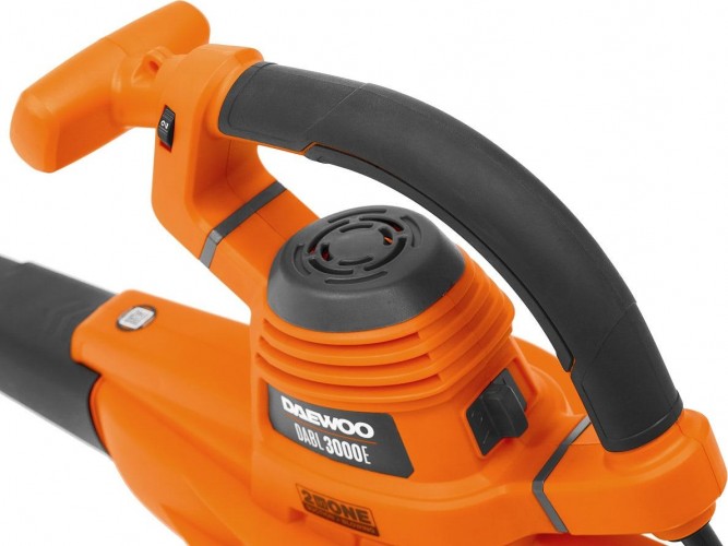 Воздуходувка-пылесос электрическая DAEWOO DABL 3000E - изображение 4