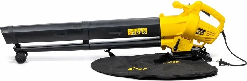 Воздуходувка-пылесос электрическая CHAMPION EB3510