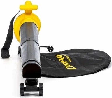 Воздуходувка-пылесос электрическая CHAMPION EB3510 - изображение 4