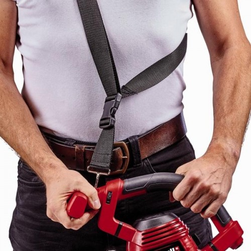 Воздуходувка-пылесос электрическая EINHELL GC-EL 3000 E 3433320 - изображение 4