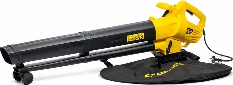 Воздуходувка-пылесос электрическая CHAMPION EB3510 - изображение 2