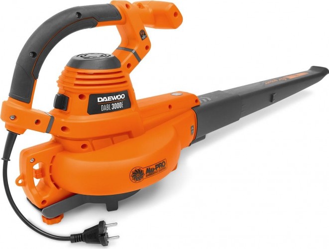 Воздуходувка-пылесос электрическая DAEWOO DABL 3000E - изображение 3