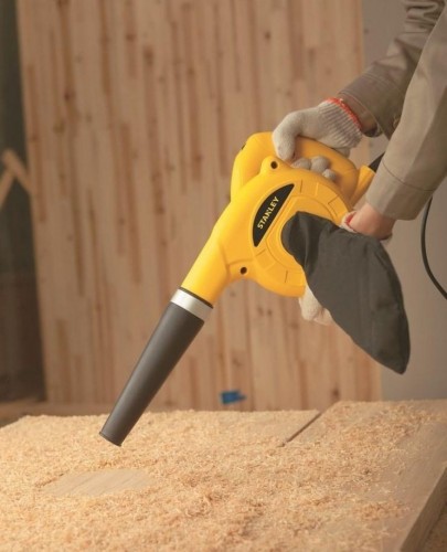 Воздуходувка-пылесос STANLEY STPT600 STPT600-RU - изображение 2