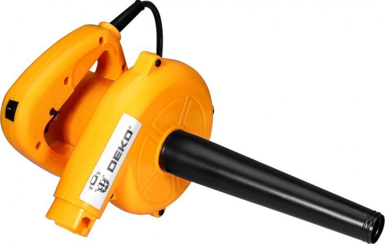 Воздуходувка садовая электрическая DEKO DKBL1100 063-4226 - изображение 4