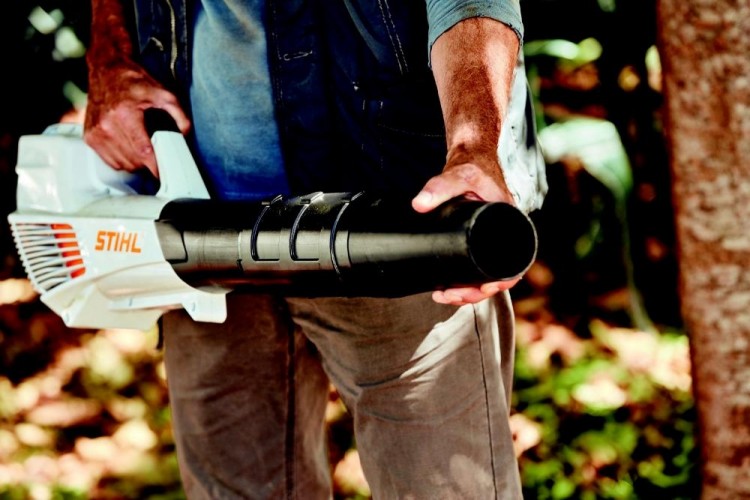 Воздуходувка  STIHL BGA 56 без АКБ и З/У 45230115904 - изображение 2