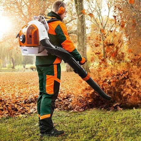 Воздуходувка STIHL BR 700 Magnum ранцевая 42820111621 - изображение 2
