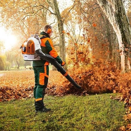 Воздуходувка STIHL BR 700 Magnum ранцевая 42820111621 - изображение 3
