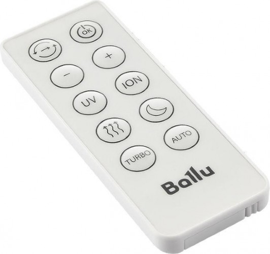 Воздухоочиститель BALLU ONEAIR ASP-200P приточный НС-1246471 - изображение 5