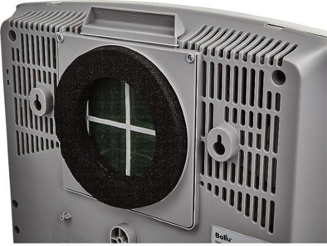 Воздухоочиститель BALLU ONEAIR ASP-200P приточный НС-1246471 - изображение 4