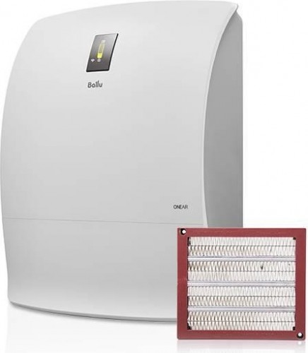 Воздухоочиститель BALLU ONEAIR ASP-200P приточный с нагревательным элементом НС-1438432