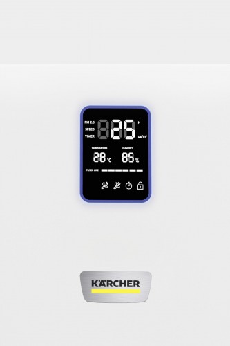 Воздухоочиститель KARCHER AF 30 1.024-821.0 - изображение 2
