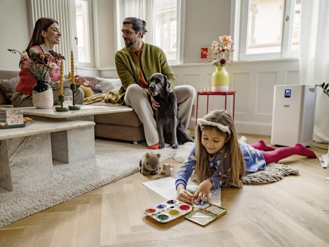 Воздухоочиститель KARCHER AF 50 1.024-822.0 - изображение 5