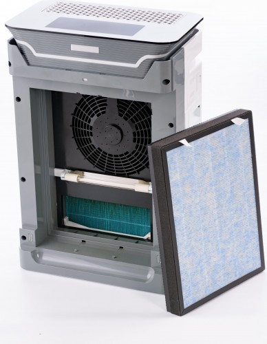 Воздухоочиститель SMARTWAY KJ420F-A350 Smart Wi-Fi с увлажнителем KJ420F-A350 - изображение 3