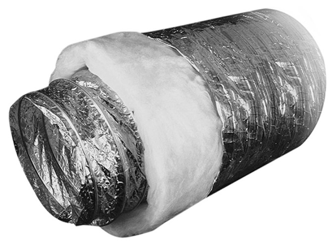 Воздуховод Ballu MACHINE теплоизолир. ISOBFA 127мм BALLU MACHINE теплоизолир. ISOBFA 127ммх1,0м НС-1036311