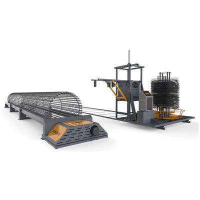 Станок для гибки арматуры VPK Г-45 - изображение 5