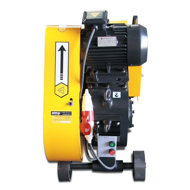 Станок для резки арматуры VPK Р-45 - изображение 3