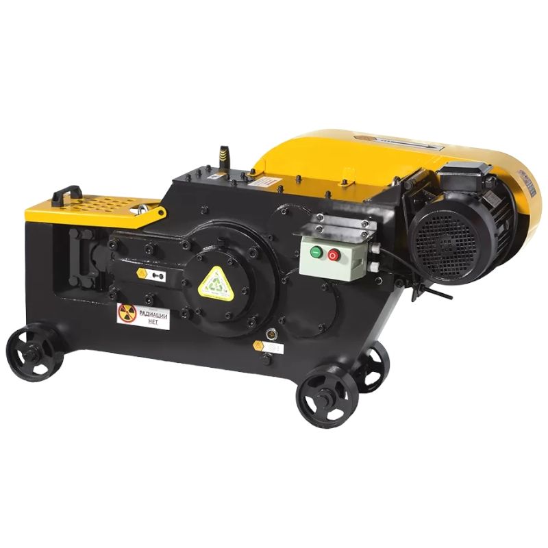 Станок для резки арматуры VPK Р-52 - изображение 2