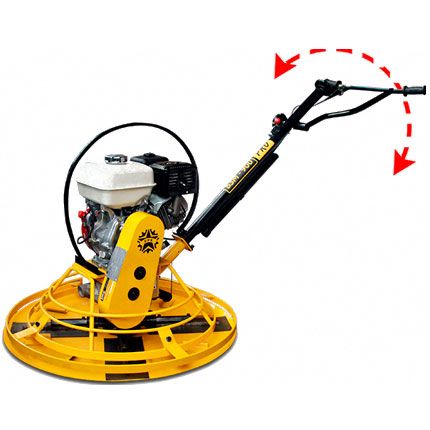 Заглаживающая машина VPK БЗМ-900 RRO - изображение 2