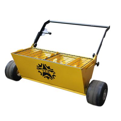 Заглаживающая машина VPK БЗМ-900 RRO - изображение 9