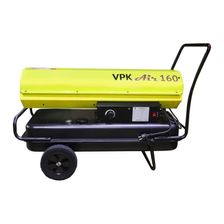 Дизельная тепловая пушка прямого нагрева VPK Air 160 - изображение 4