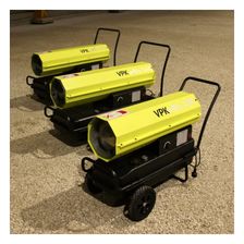 Дизельная тепловая пушка прямого нагрева VPK Air 160 - изображение 6