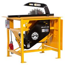 Станок круглопильный распиловочный VPK GTS-450 - изображение 2