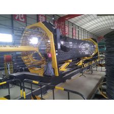 Станок для изготовления каркасов колонн VPK SGH15-12 - изображение 29