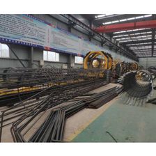 Станок для изготовления каркасов колонн VPK SGH20-12 - изображение 23