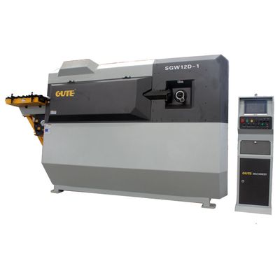 Станок для изготовления каркасов колонн VPK SGH20-12 - изображение 35