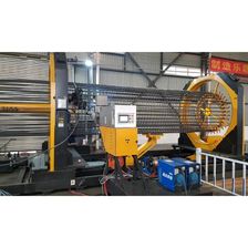 Станок для изготовления каркасов колонн с функцией автоматической сварки VPK SGH20-12 - изображение 31