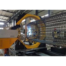 Станок для изготовления каркасов колонн с функцией автоматической сварки VPK SGH20-12 - изображение 33