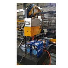 Станок для изготовления каркасов колонн с функцией автоматической сварки VPK SGH20-12 - изображение 34