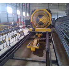 Станок для изготовления каркасов колонн VPK SGH22-12 - изображение 22