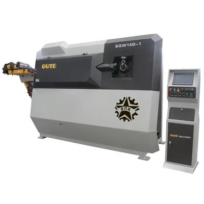 Станок для изготовления каркасов колонн VPK SGH22-12 - изображение 31