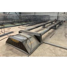 Станок для изготовления круглых каркасов VPK SGR22-12 - изображение 23