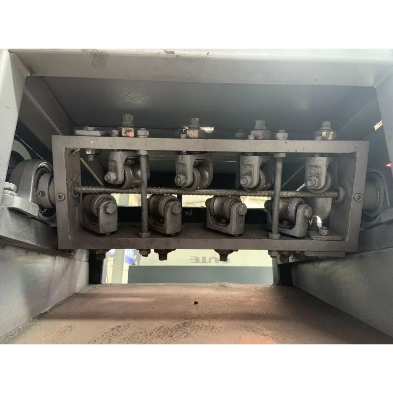 Станок для изготовления круглых каркасов VPK SGR22-12 - изображение 10